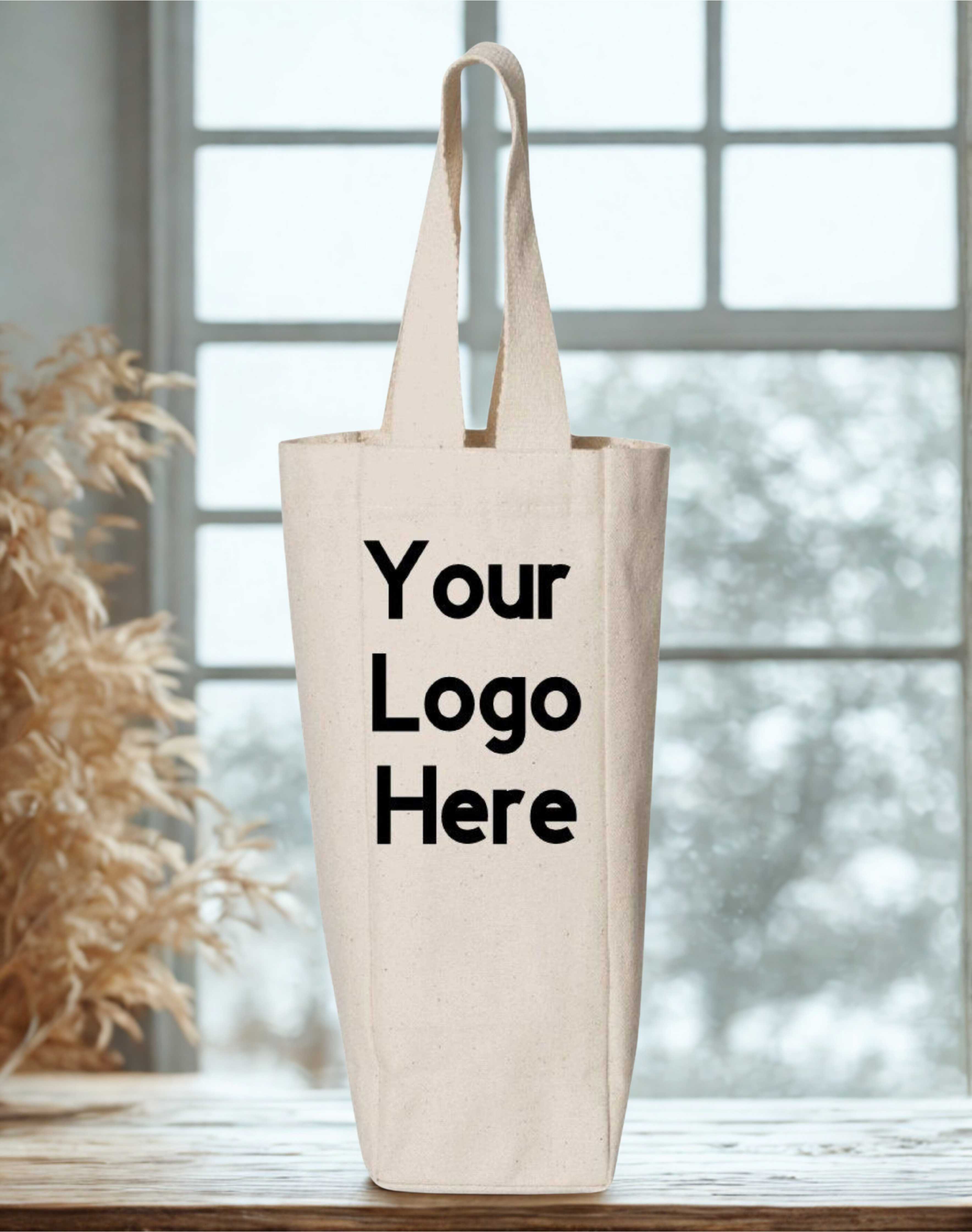 Cotton wine bag TC-047